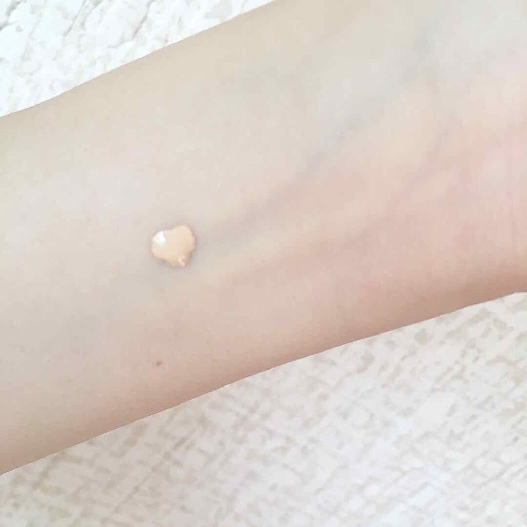 ヌードメークジェル (フォーアクティブガール)/MAJOLICA MAJORCA/化粧下地を使ったクチコミ(2枚目)