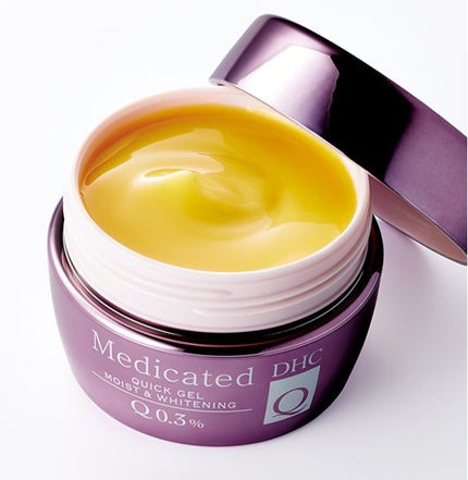 薬用Qクイックジェル モイスト&ホワイトニング/DHC/オールインワン化粧品を使ったクチコミ(1枚目)
