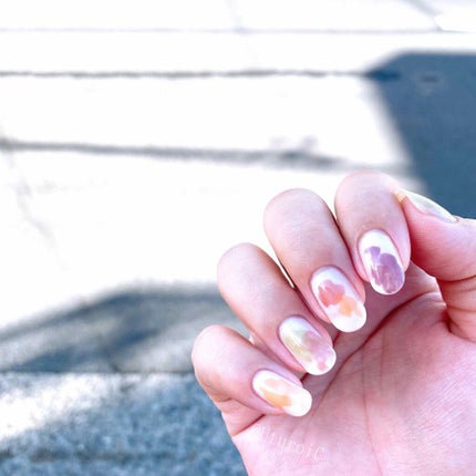 ネイルポリッシュ/THE POLISH./マニキュアを使ったクチコミ(1枚目)