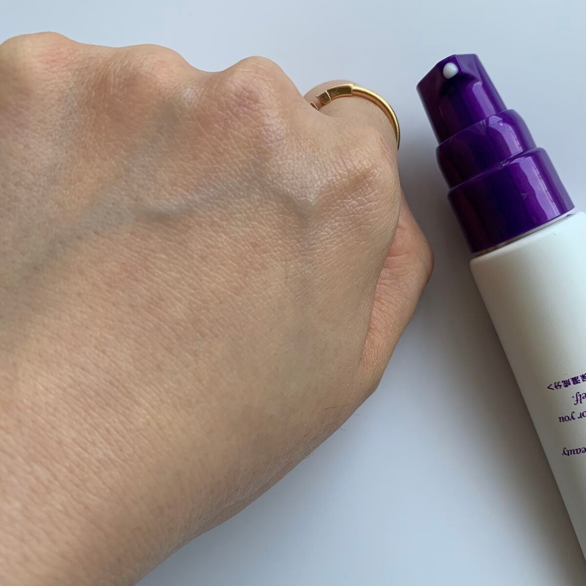 プラセンミルクエッセンス/Bb lab./美容液を使ったクチコミ(4枚目)