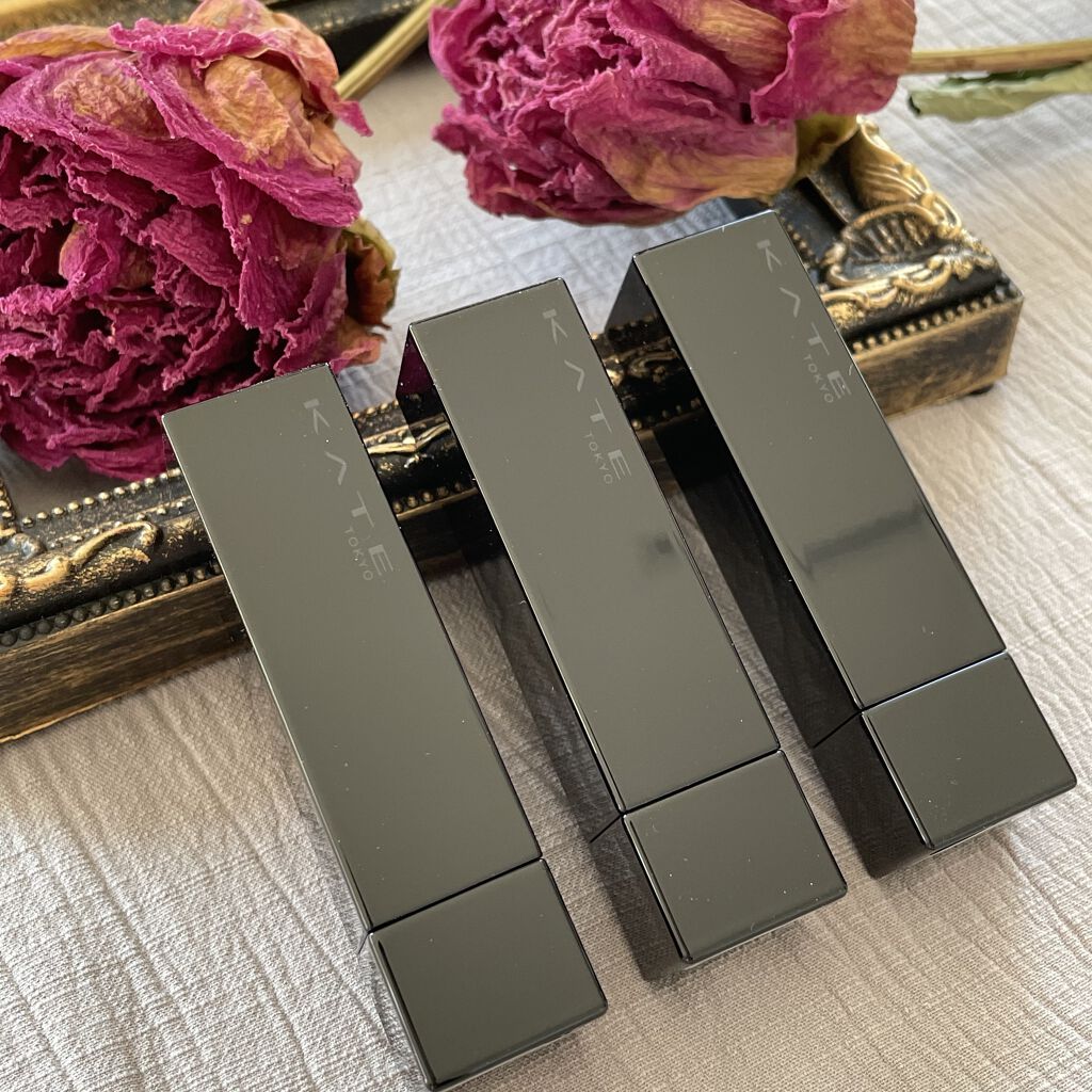 ケイト リップモンスター/KATE/口紅を使ったクチコミ（2枚目）