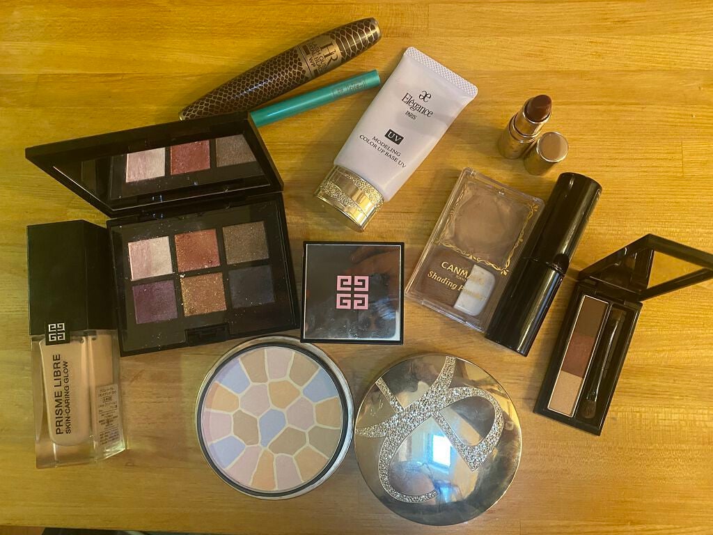 エレガンス ラ プードル オートニュアンス リクスィーズ/Elégance/プレストパウダーを使ったクチコミ(2枚目)