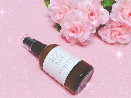 モイスチュア&バランシング セラム/N organic/乳液を使ったクチコミ(1枚目)