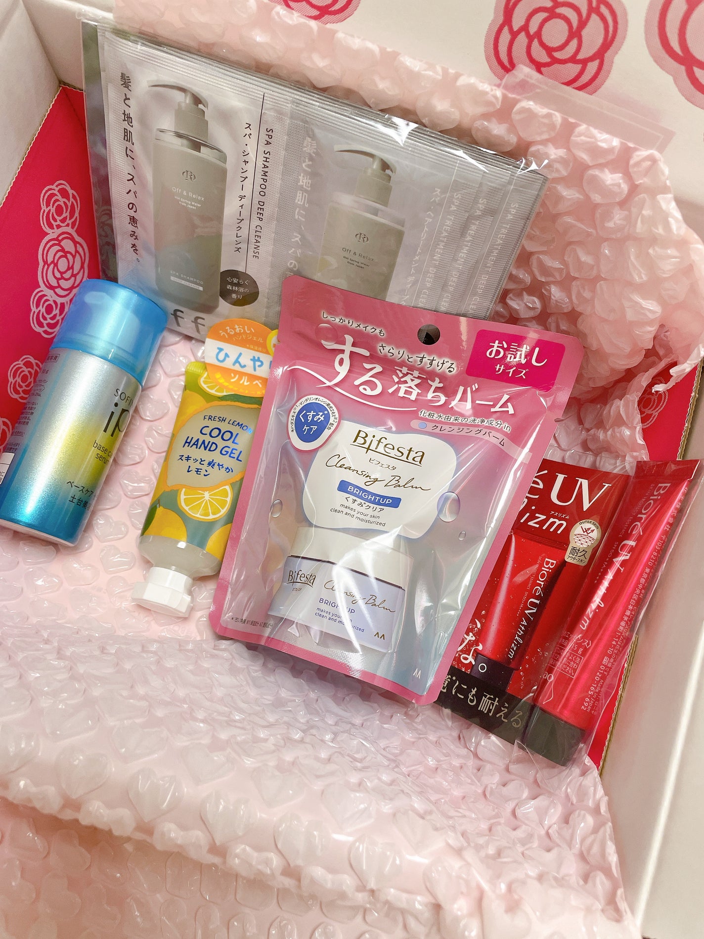 ブルーム ボックス/BLOOMBOX/その他を使ったクチコミ(1枚目)