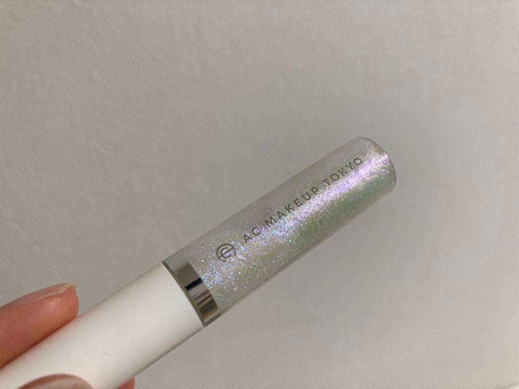 ACリキッドアイカラー/セリア/リキッドアイシャドウを使ったクチコミ(1枚目)