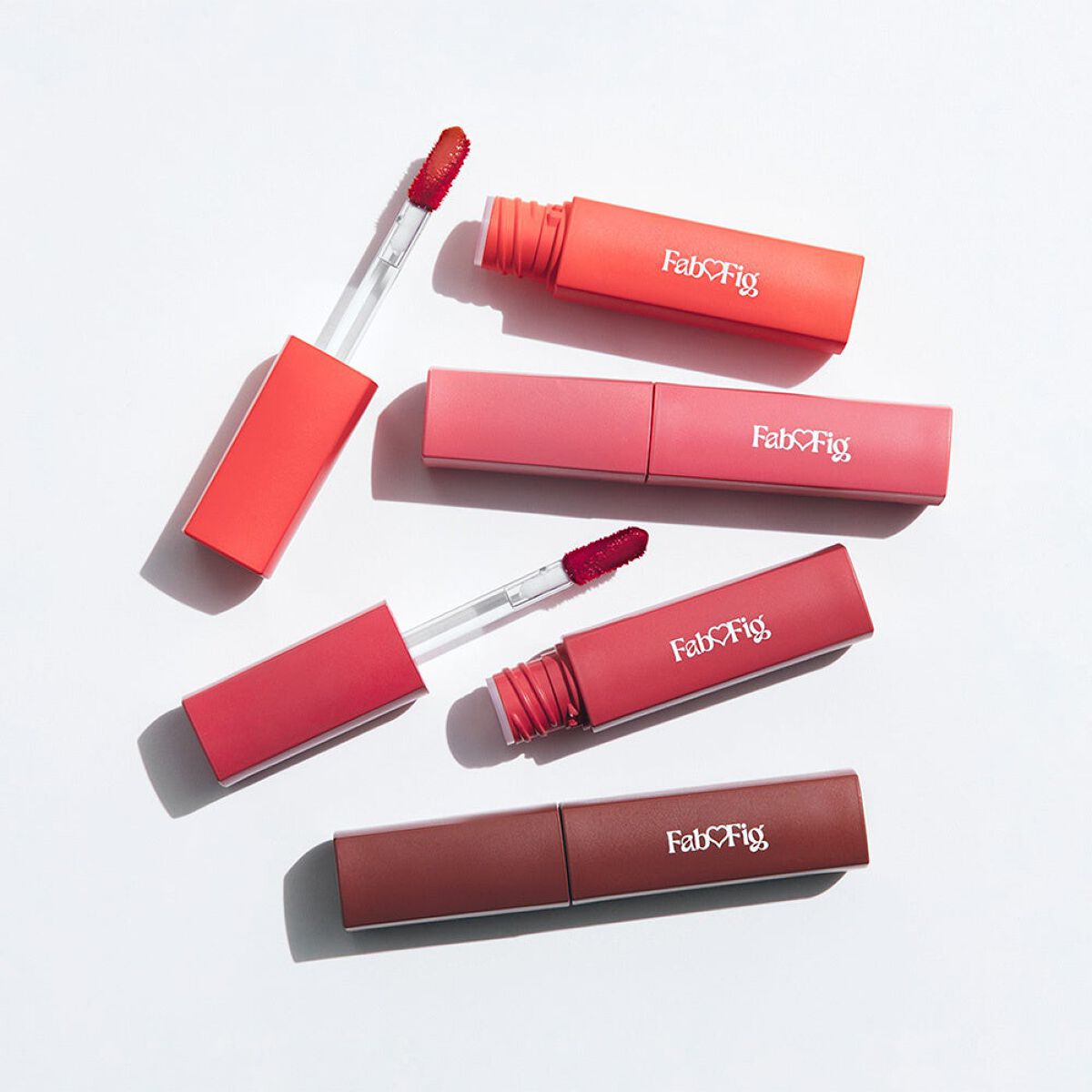 試してみた】グローイングウォーターティント Fab Figの人気色