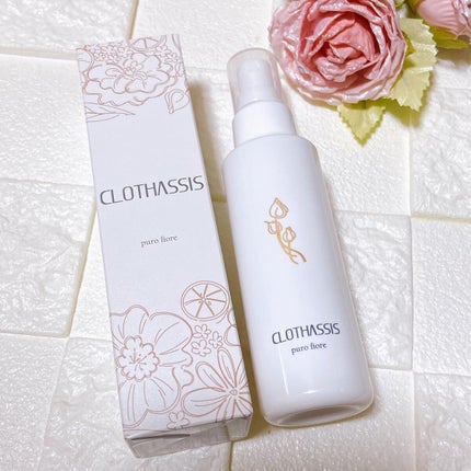 女性用育毛剤 puro fiore/CLOTHASSIS/頭皮ローションを使ったクチコミ(1枚目)