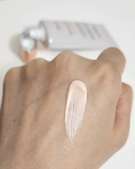 ウォータフルトーンアップサンクリーム/ダルバ/日焼け止めクリームを使ったクチコミ(6枚目)