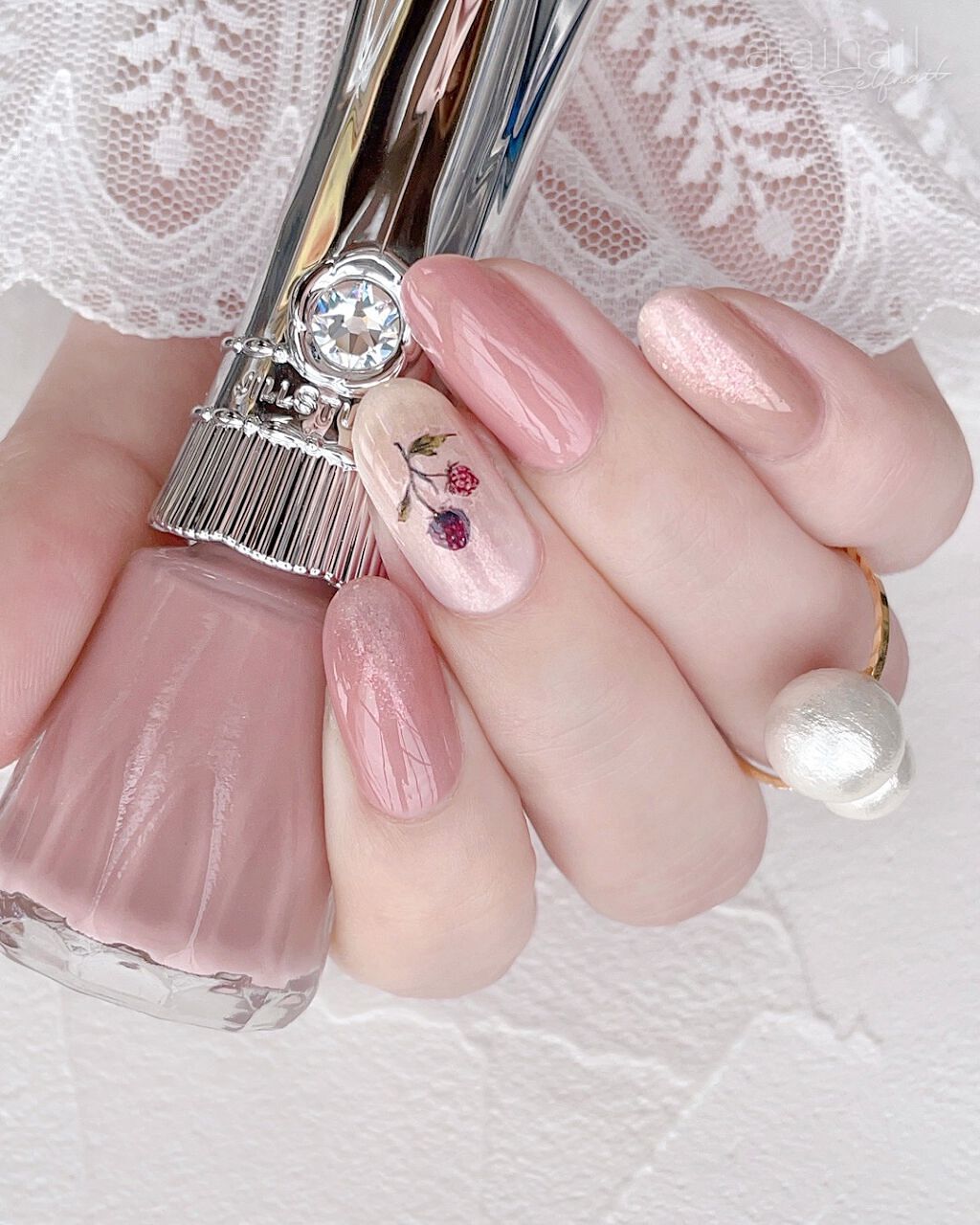 ネイルホリック/ネイルホリック/マニキュアを使ったクチコミ（1枚目）