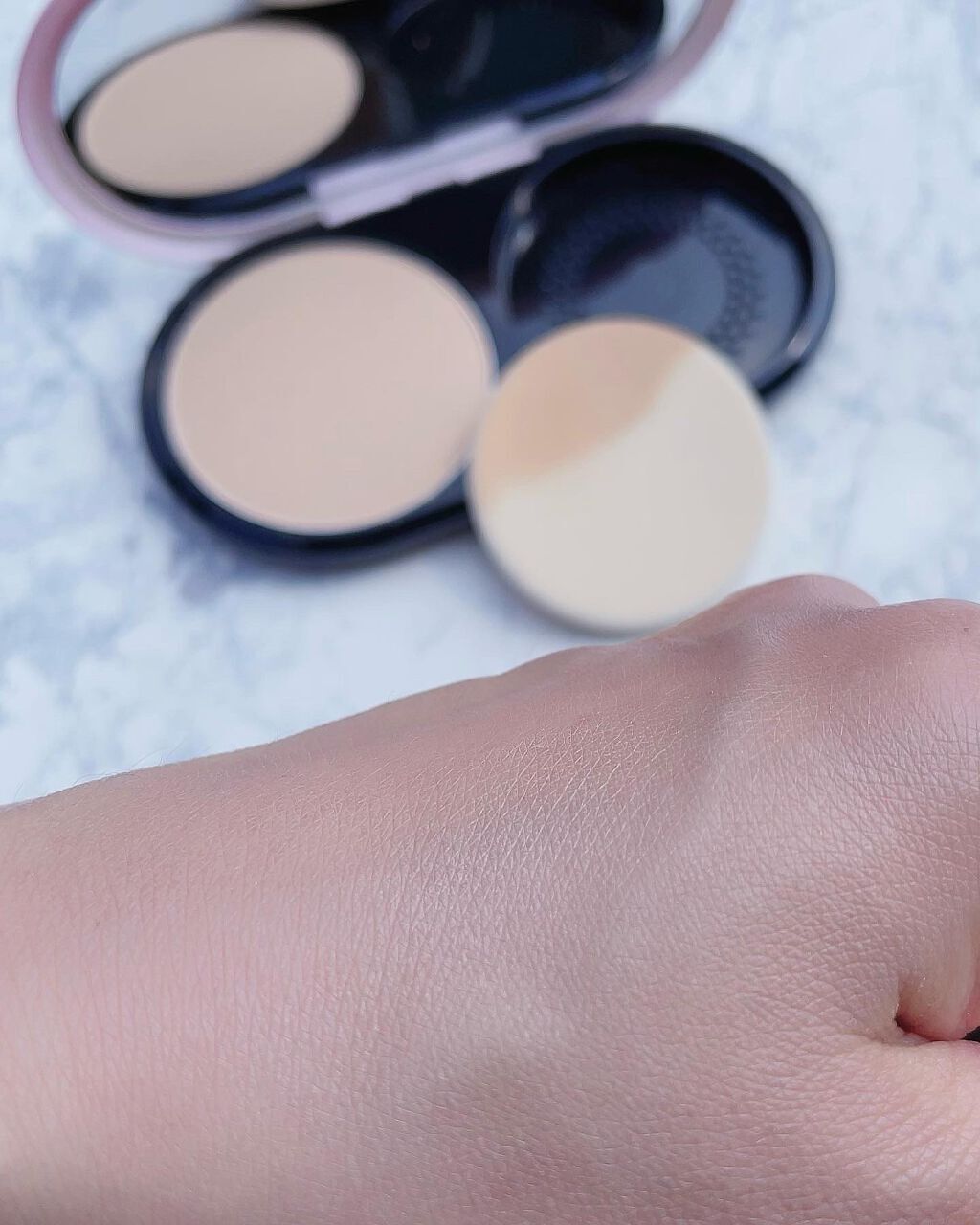 M·A·C ミネラライズ スキンフィニッシュ/M・A・C/パウダーハイライトを使ったクチコミ(7枚目)