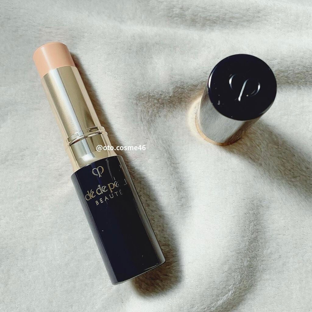 コレクチュールヴィサージュ n/クレ・ド・ポー ボーテ/スティックコンシーラーを使ったクチコミ(2枚目)