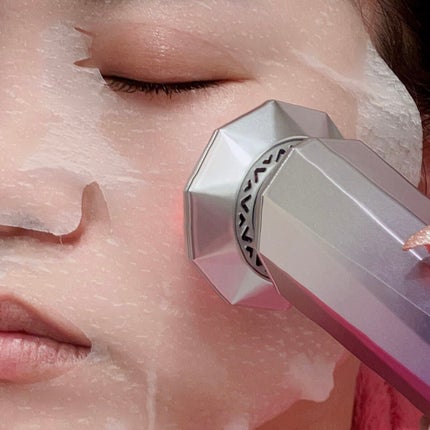 RF温冷美顔器/ANLAN/美顔器・マッサージを使ったクチコミ(4枚目)