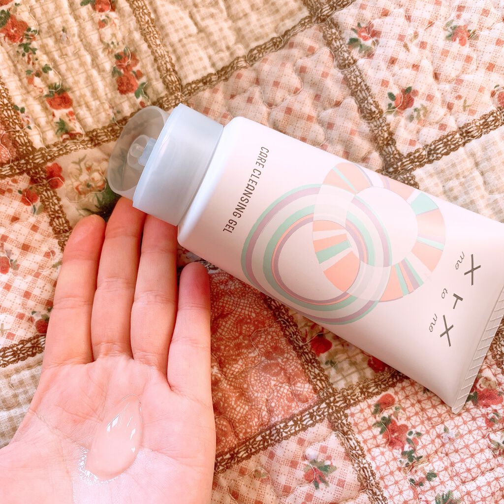 試してみた】メトメ メトメ ケアクレンジングジェルの効果・肌質別の