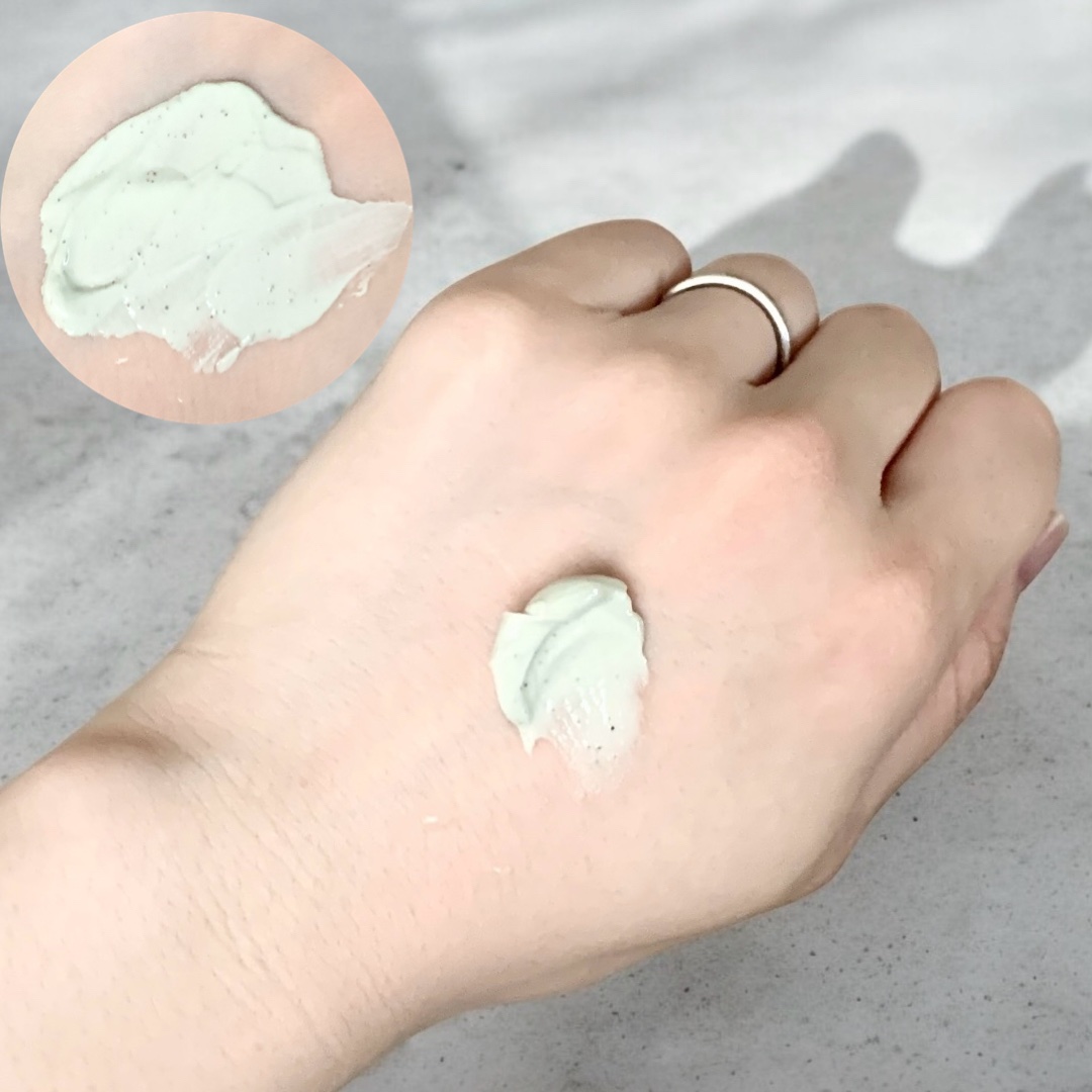 グリーンマスク/Torhop/洗い流すパック・マスクを使ったクチコミ（3枚目）