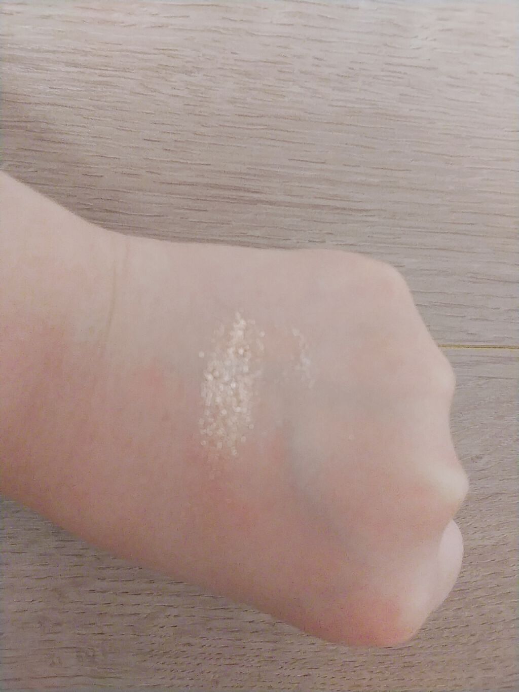 セルフィーフィックスピグメント/Witch's Pouch/単色アイシャドウを使ったクチコミ(3枚目)