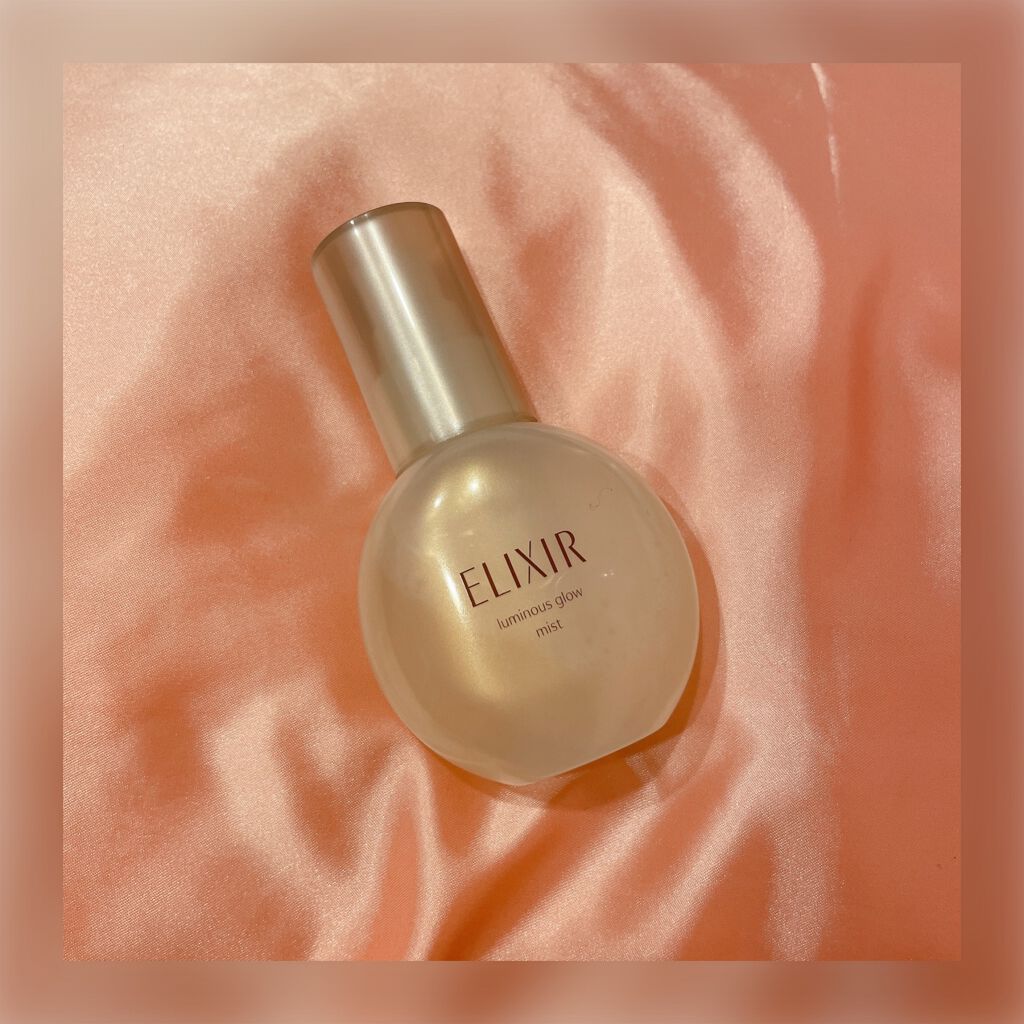 エリクシール シュペリエル つや玉ミスト/エリクシール/ミスト状化粧水を使ったクチコミ（1枚目）