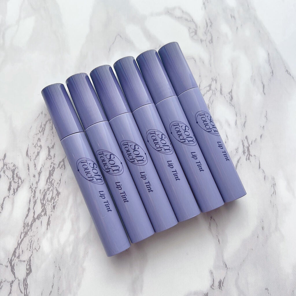 ムンユ on LIPS 「MERZYの深みティントに新色登場🥺💓💓春夏メイクにポイントを..」(4枚目)