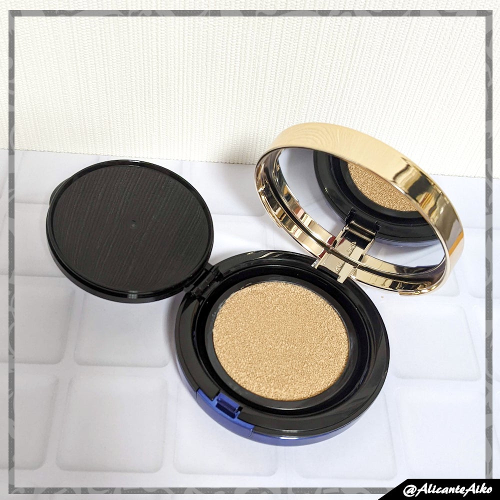 HARIAS 薬用クッションファンデーション/HARIAS/クッションファンデーションを使ったクチコミ(2枚目)