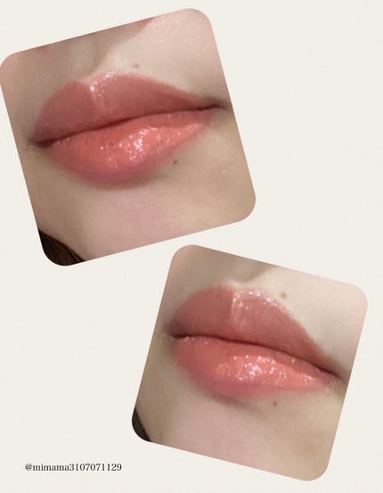 ディオール アディクト ラッカー スティック/Dior/口紅を使ったクチコミ(4枚目)