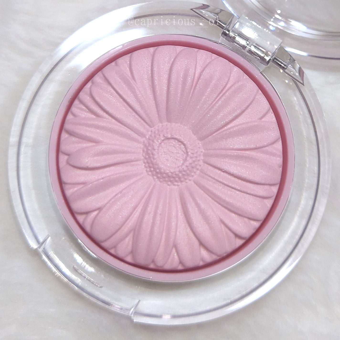 チーク ポップ/CLINIQUE/パウダーチークを使ったクチコミ(2枚目)