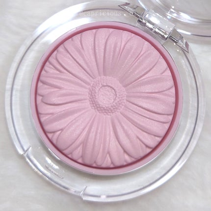 チーク ポップ/CLINIQUE/パウダーチークを使ったクチコミ(2枚目)