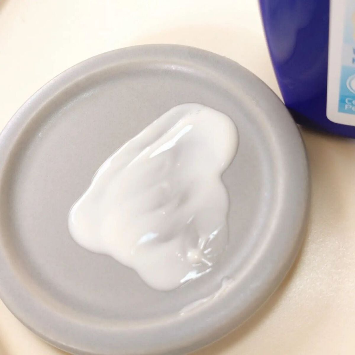 モイスチャー クレンジングミルク/WELEDA/ミルククレンジングを使ったクチコミ(5枚目)