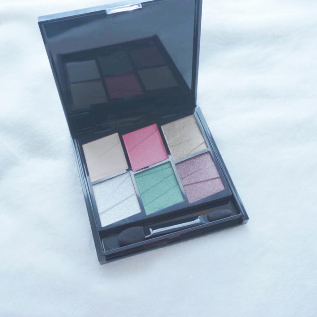 トーンディメンショナルパレット/KATE/メイクアップキットを使ったクチコミ（2枚目）