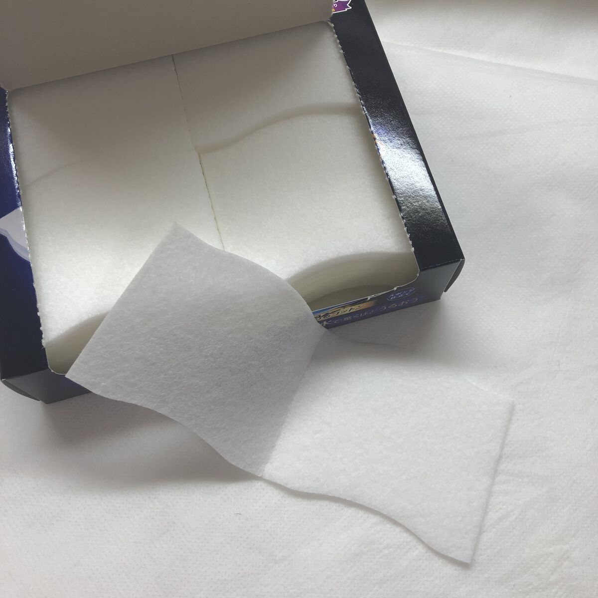 シルコット うるうるコットン/シルコット/コットンを使ったクチコミ（3枚目）