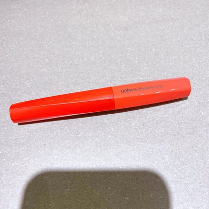 フィルム眉カラー/デジャヴュ/眉マスカラを使ったクチコミ(4枚目)