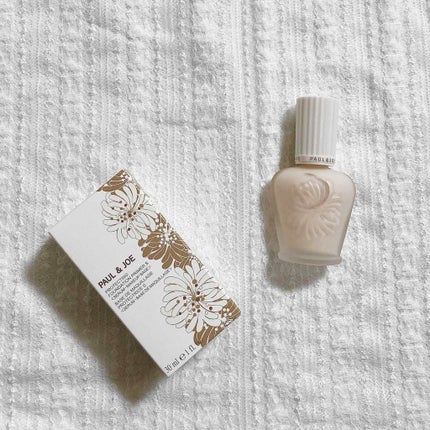モイスチュアライジング ファンデーション プライマー S/PAUL & JOE BEAUTE/化粧下地を使ったクチコミ(1枚目)