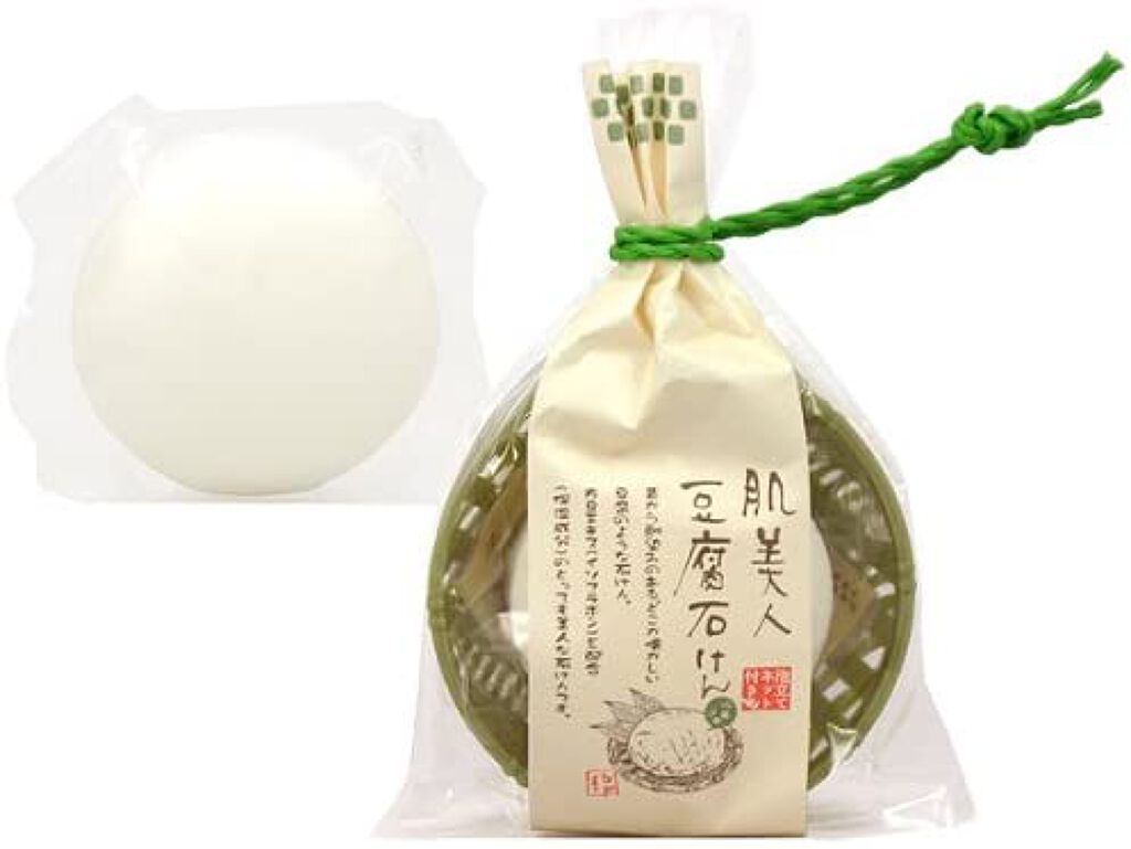 フェニックス 豆腐石けん