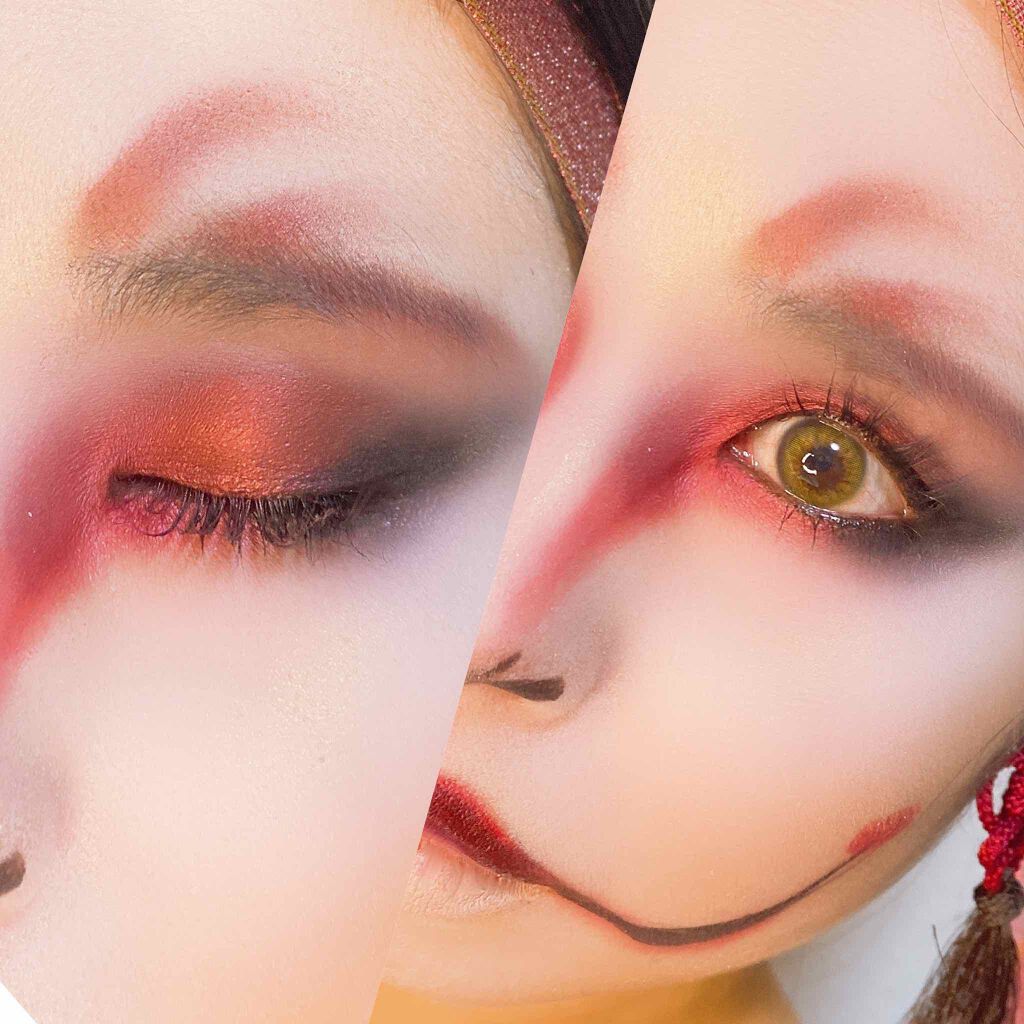 試してみた】Cremated Eyeshadow Palette Jeffree Star 試してみた】Cremated Eyeshadow Palette Jeffree Star