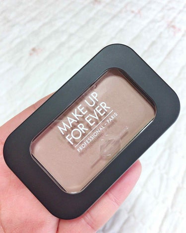 MAKE UP FOR EVER アーティストフェイスカラーのクチコミ「MAKE UP FOREVER 
メイクアップフォーエバー
アーティストフェイスカラー
S11.....」（1枚目）