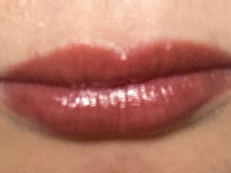 ネンマクフェイク ルージュ/Visée/口紅を使ったクチコミ(3枚目)