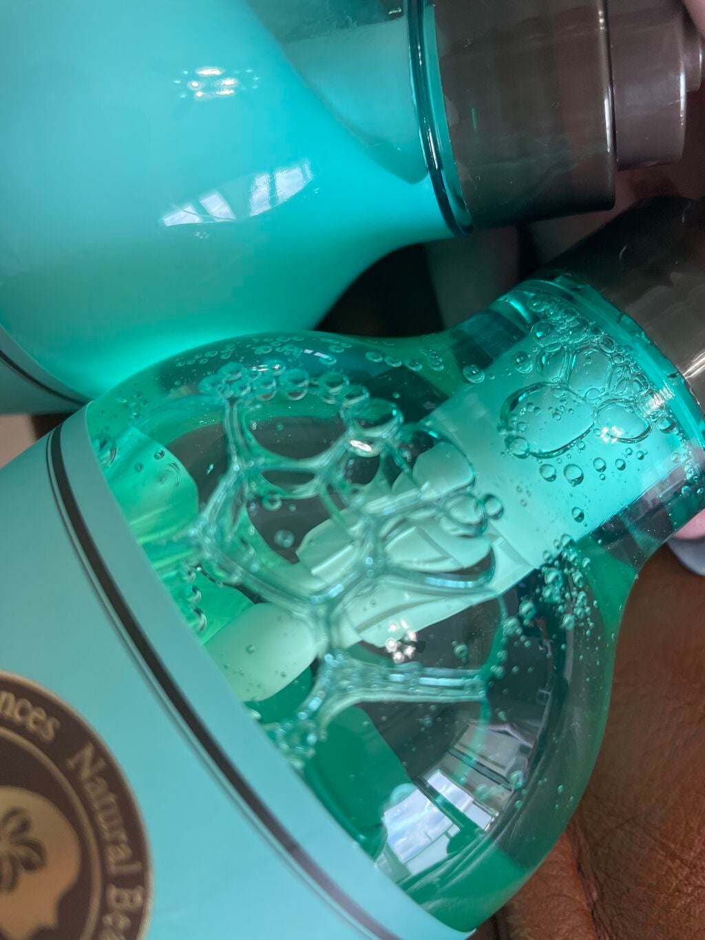 フラガール ふわシャンプー/フラガール/市販シャンプーを使ったクチコミ(3枚目)