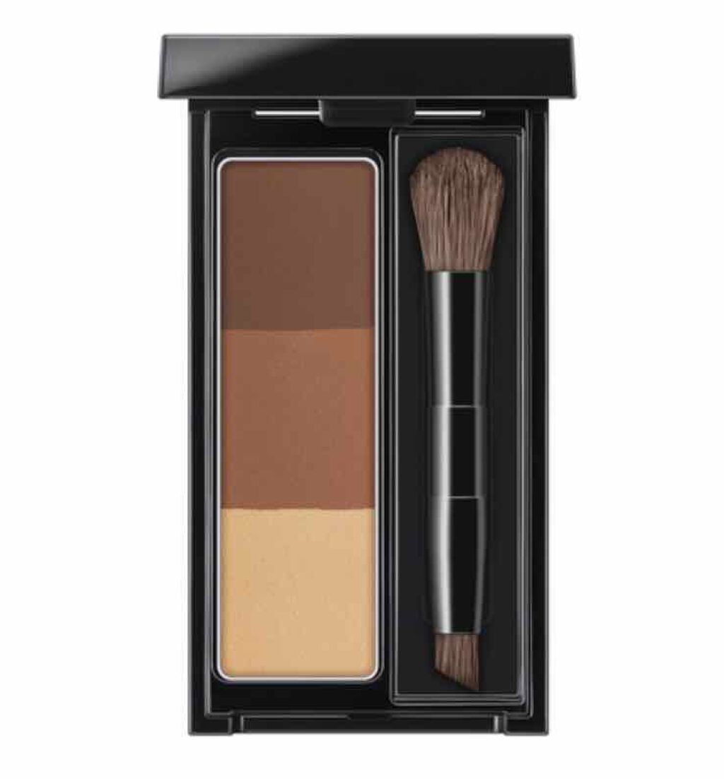 ケイト デザイニングアイブロウ3D/KATE/パウダーアイブロウを使ったクチコミ(1枚目)