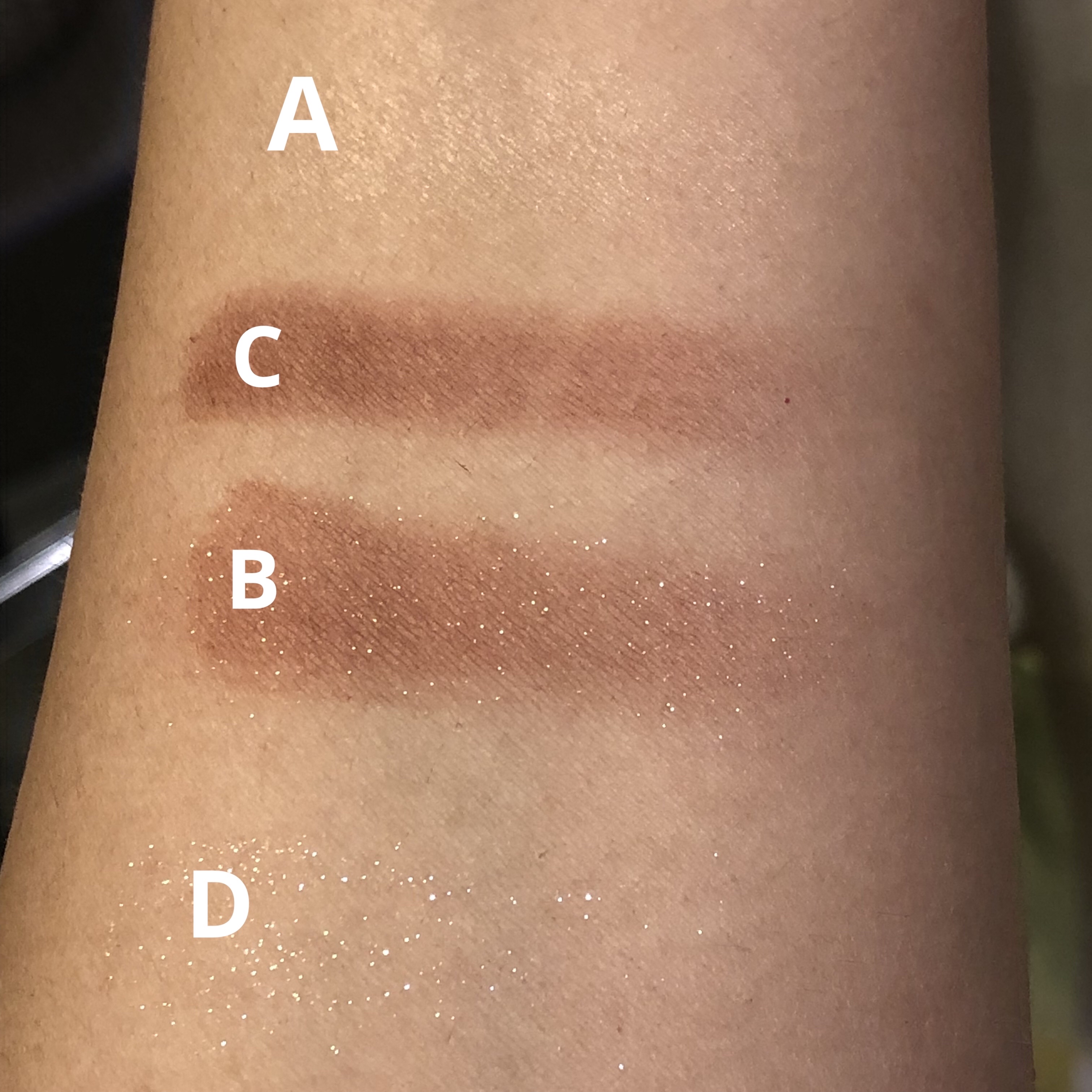 バーチャルアイズメイカー/KATE/アイシャドウパレットを使ったクチコミ（3枚目）