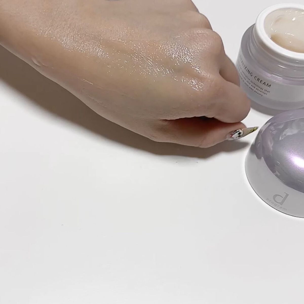 ブライトニングクリア ローション MB/d プログラム/化粧水を使ったクチコミ(7枚目)