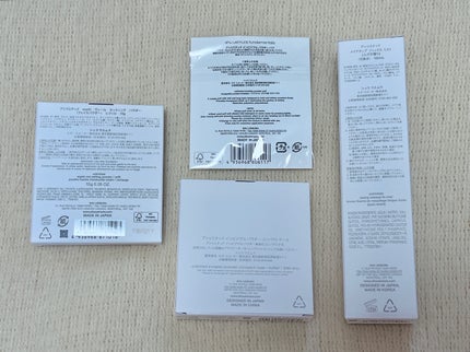 ã¢ã³ãªãããã washi ãŽã§ãŒã« ã»ããã£ã³ã° ããŠããŒ/shu uemura/ãã¬ã¹ãããŠããŒã䜿ã£ãã¯ãã³ãïŒ7æç®ïŒ