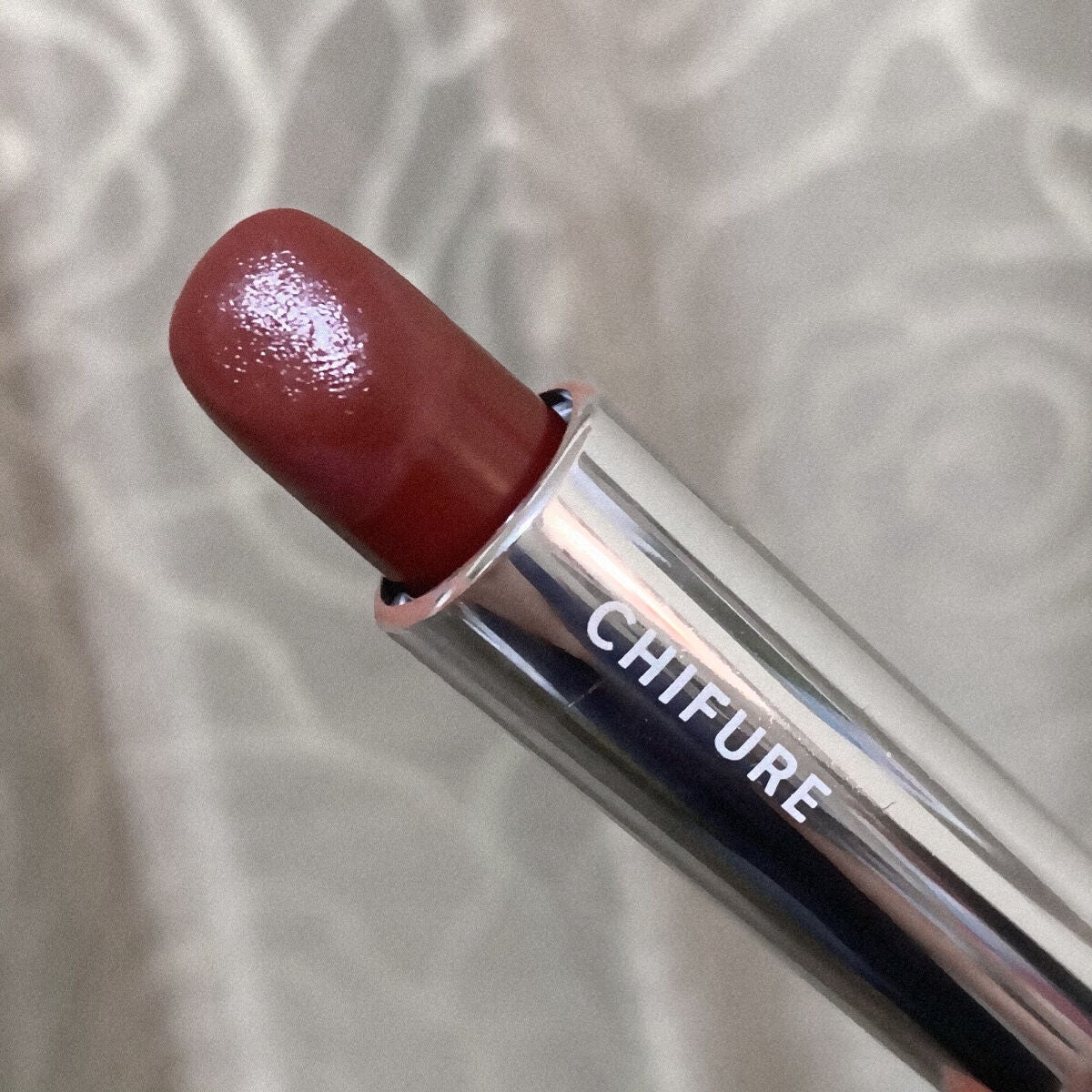 口紅(詰替用)/ちふれ/口紅を使ったクチコミ(2枚目)