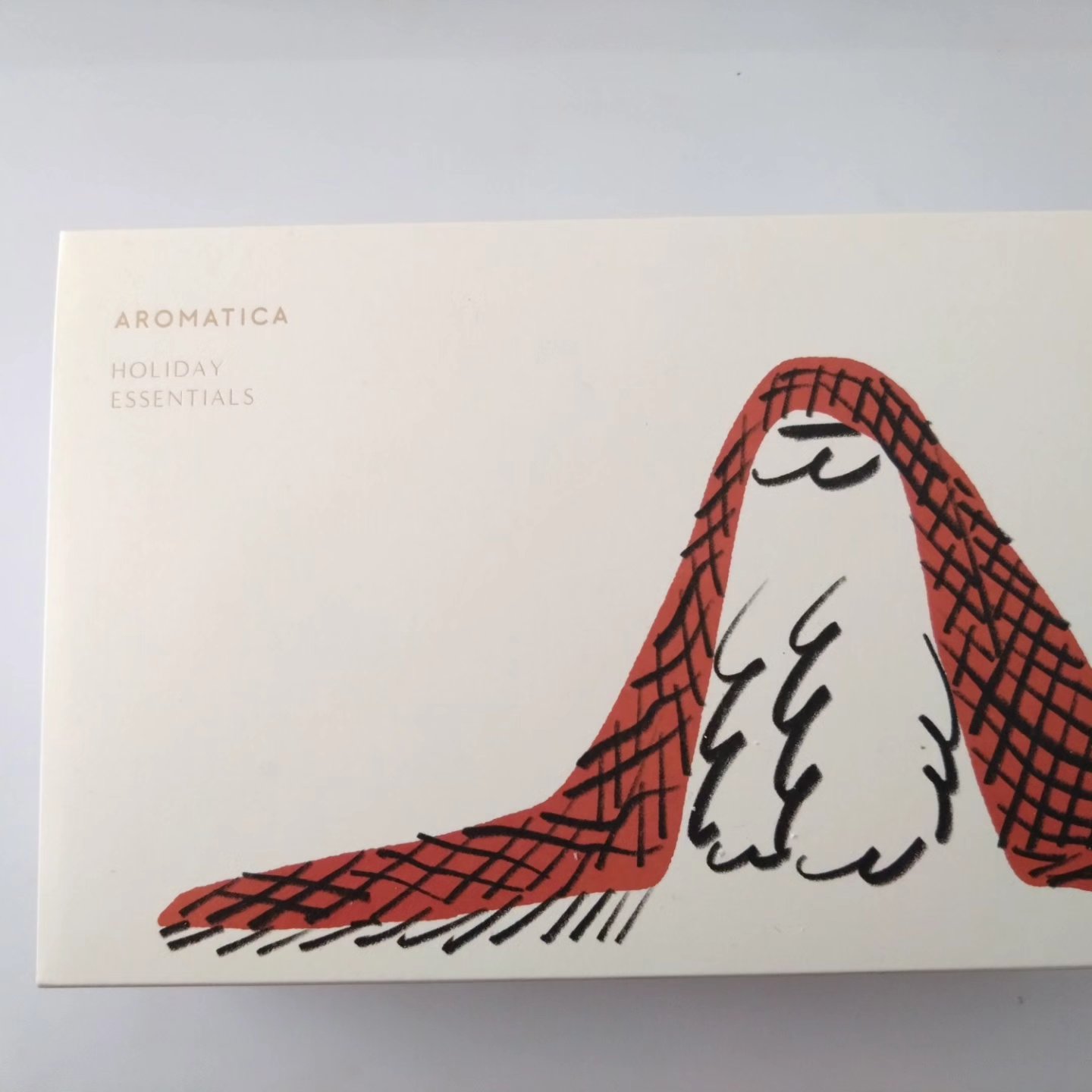 オレンジクレンジングシャーベット/AROMATICA/クレンジングバームを使ったクチコミ（3枚目）