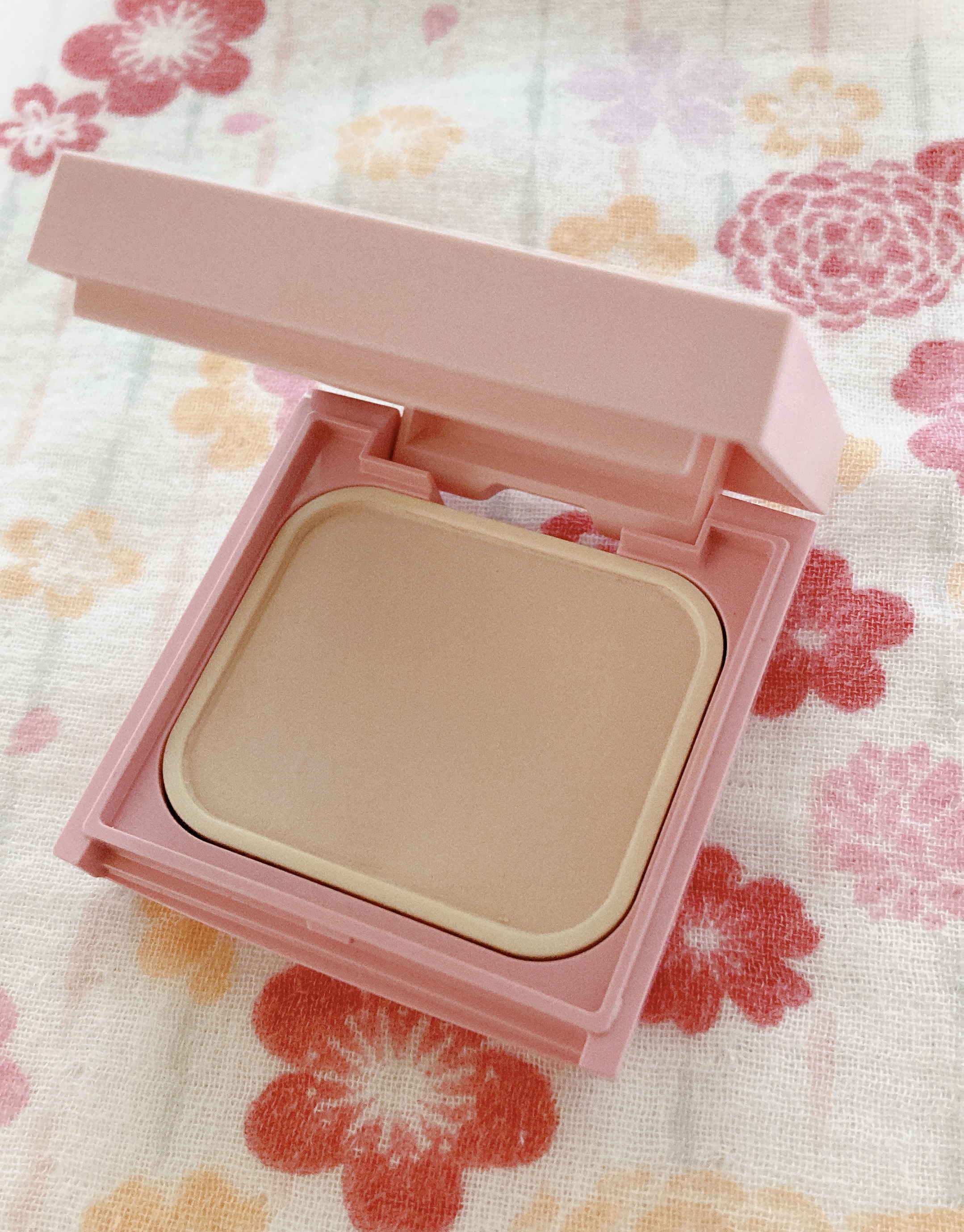 すっぴんメイカー トーンアップパウダーUV コンパクトケースPa/インテグレート/プレストパウダーを使ったクチコミ（2枚目）