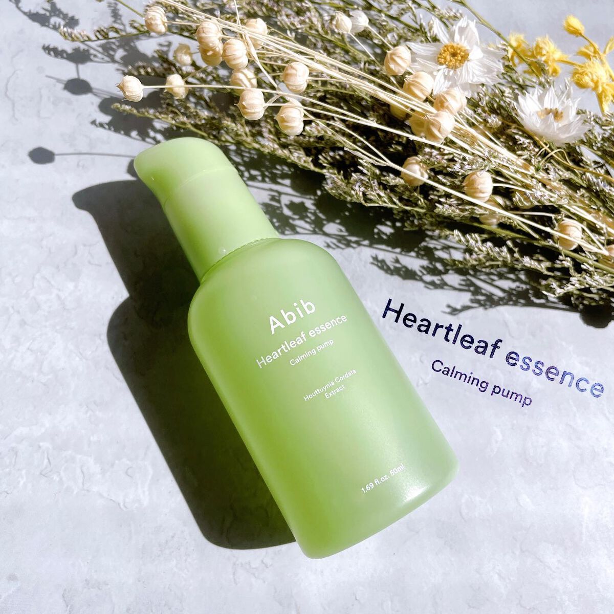 ドクダミカーミングタッチスポットパッド/Abib /トナーパッドを使ったクチコミ(4枚目)