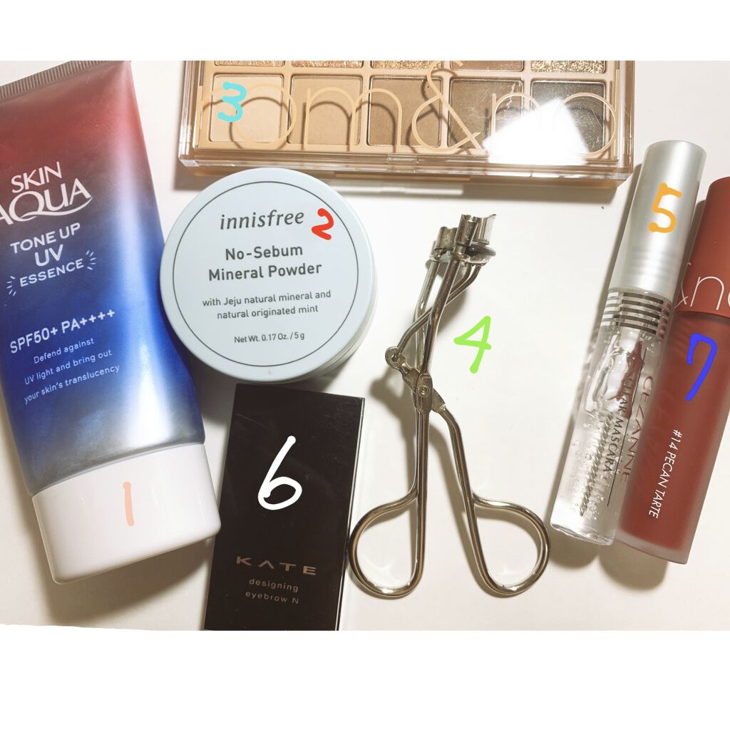 スキンアクア トーンアップUVエッセンス/スキンアクア/日焼け止めクリームを使ったクチコミ（2枚目）