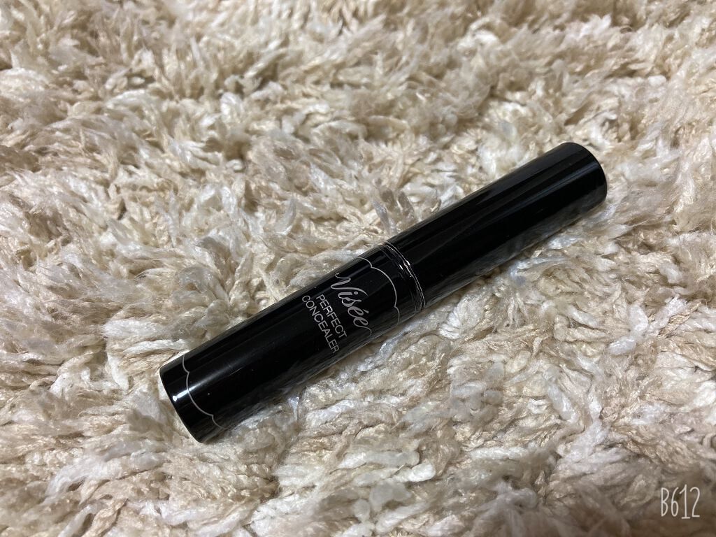 パーフェクト コンシーラー/Visée/スティックコンシーラーを使ったクチコミ(1枚目)