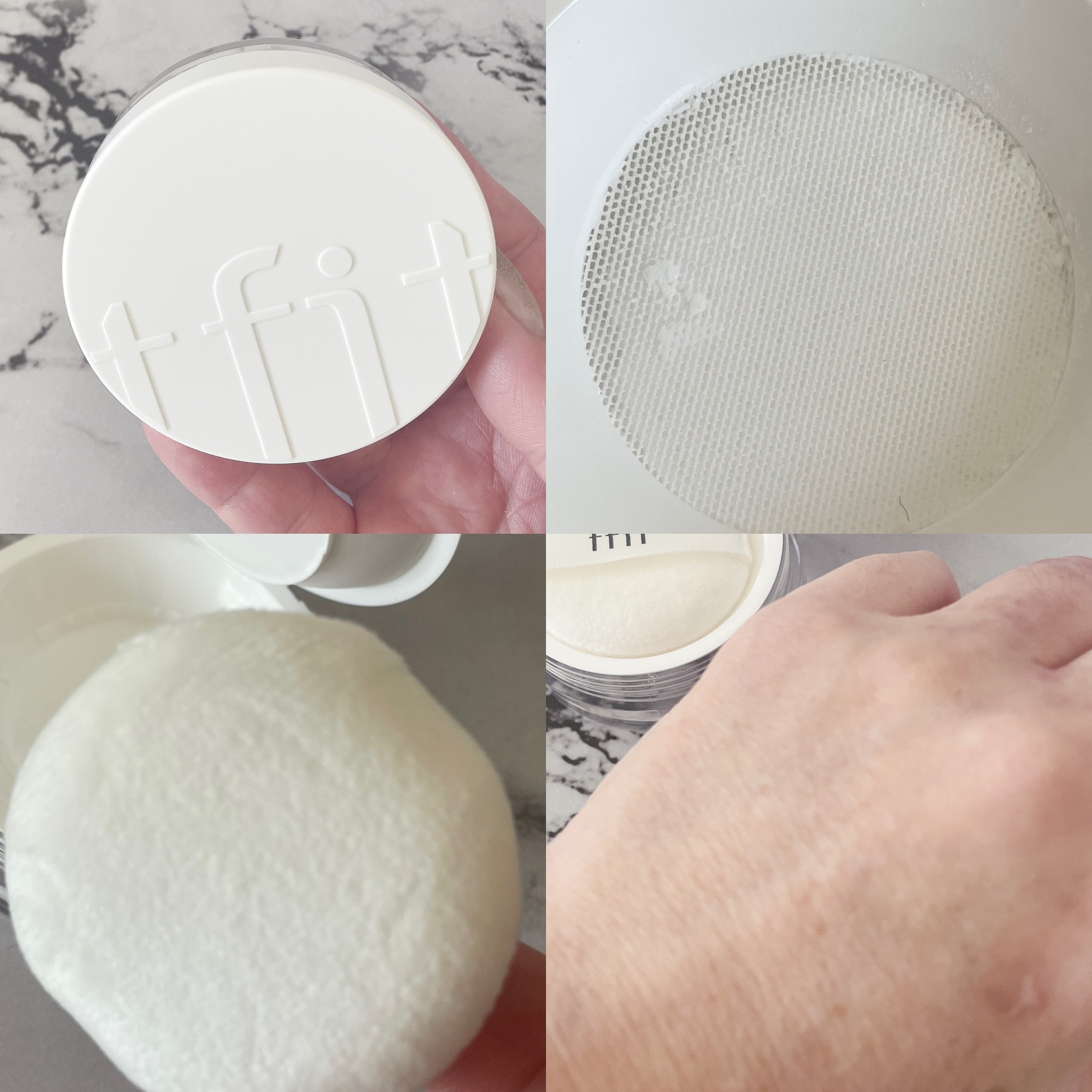 デリケートシルクベールアートプライマー/TFIT/化粧下地を使ったクチコミ（3枚目）