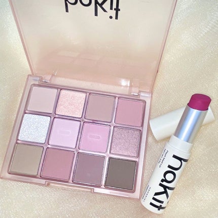 フラッシュマットリップ/HAKIT/口紅を使ったクチコミ(2枚目)