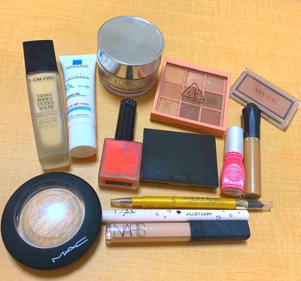 ラディアントクリーミーコンシーラー/NARS/リキッドコンシーラーを使ったクチコミ（1枚目）