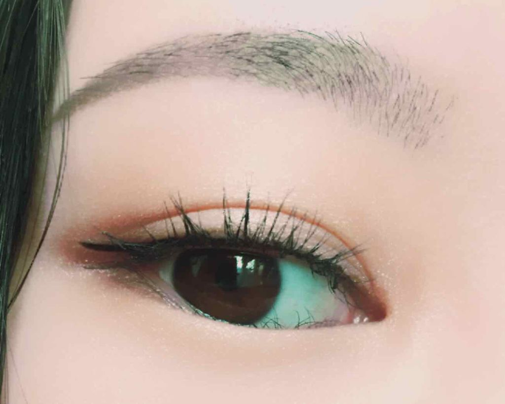 セオティ マスカラベース (ブラックフォーカス)/BENEFIQUE/マスカラ下地を使ったクチコミ（2枚目）