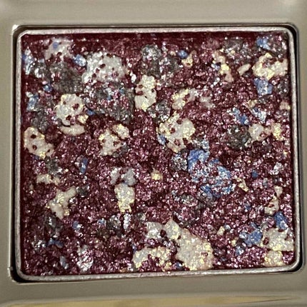 グリッタープリズム シャドウ/MISSHA/グリッターを使ったクチコミ(3枚目)